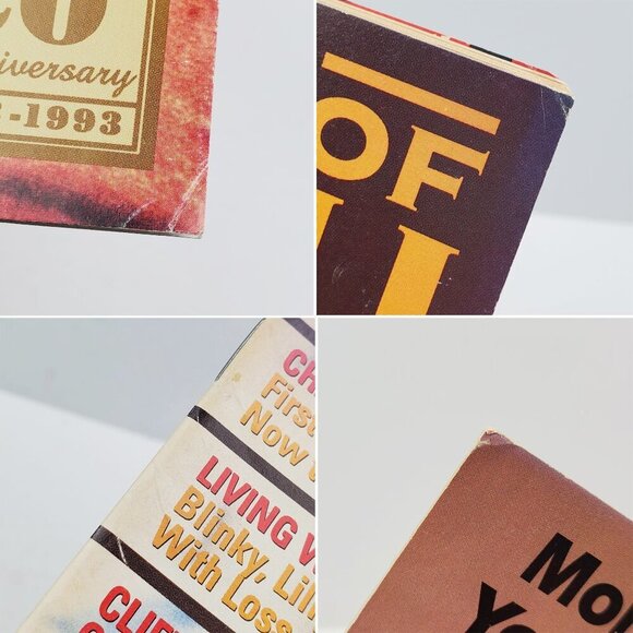 Masters Kung Fu Magazine David Carradine Martial Arts VTG Sept 1993 Unread Stock - Picture 8 of 10